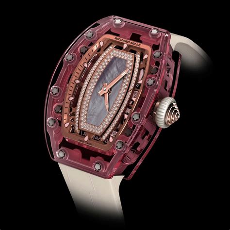 richard mille for ladies